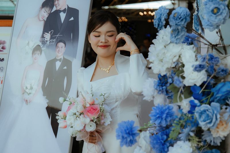 Wedding client Jessica T.